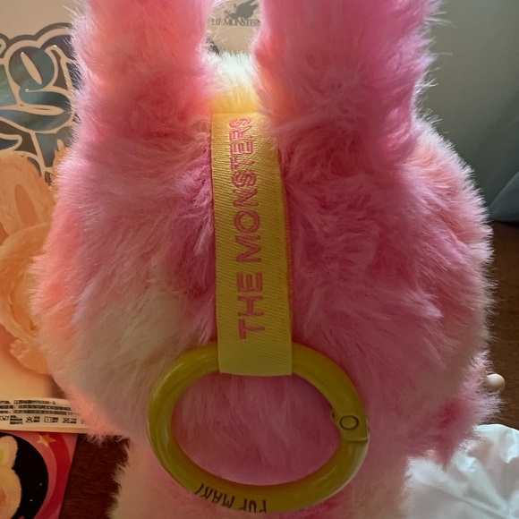 Labubu Loyalty Pop Mart Monster - Picture 4 of 5